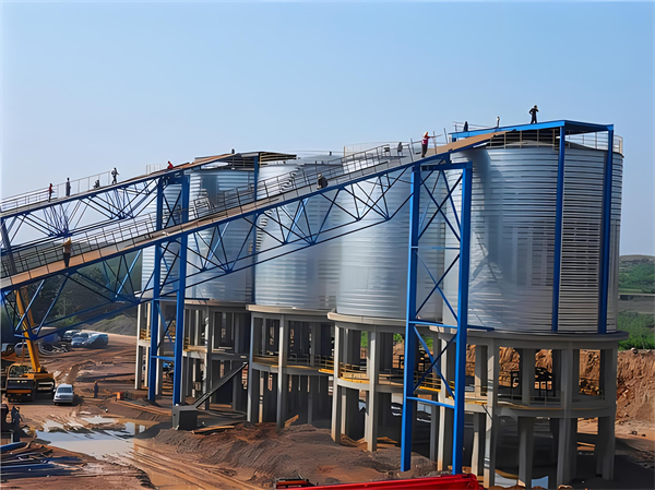 巴南螺旋钢板仓