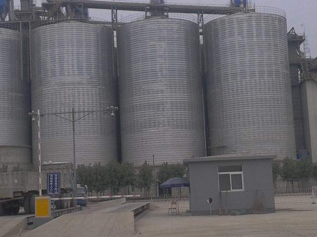 巴南历史上钢板仓是如何发展的呢