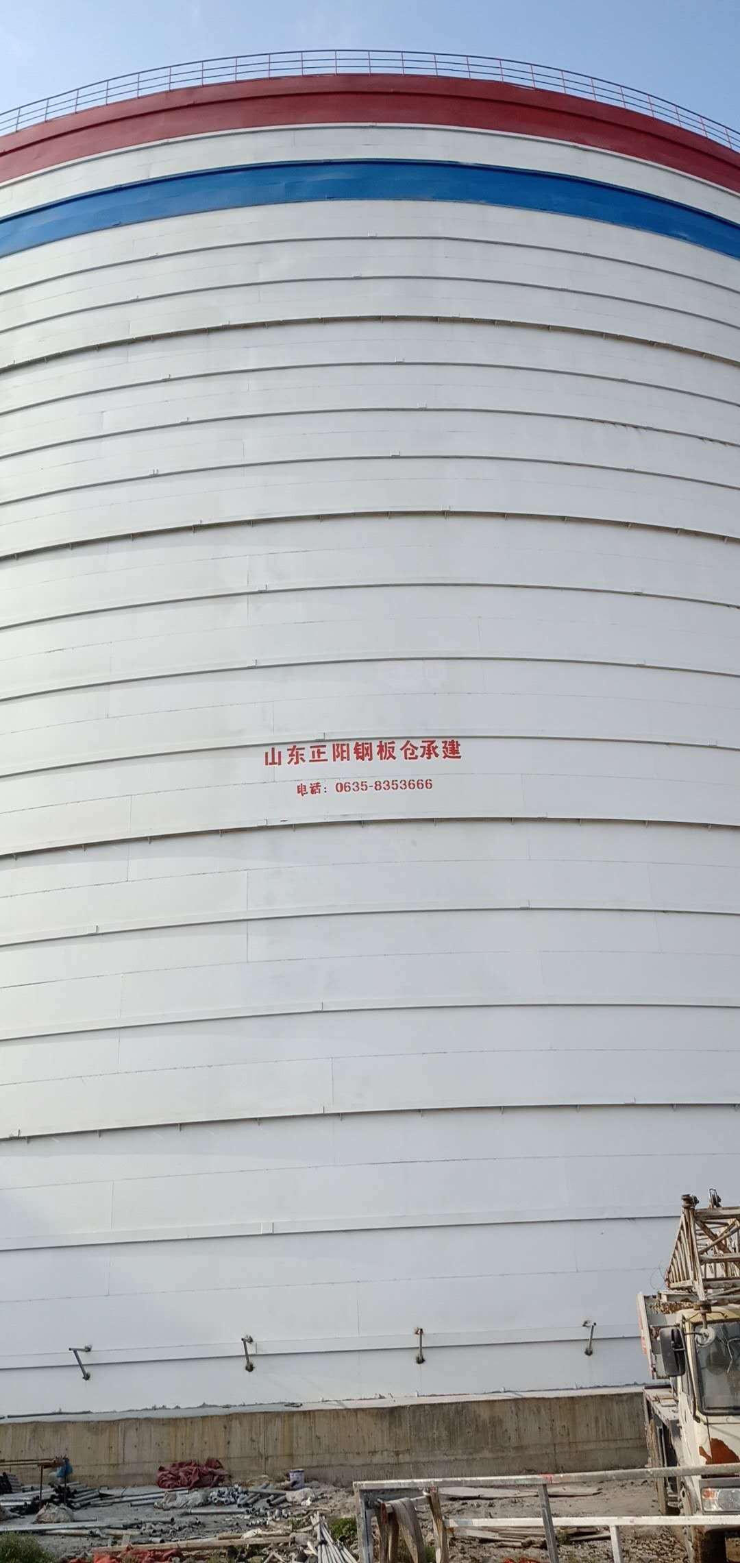 巴南钢板仓的用途及制作工艺