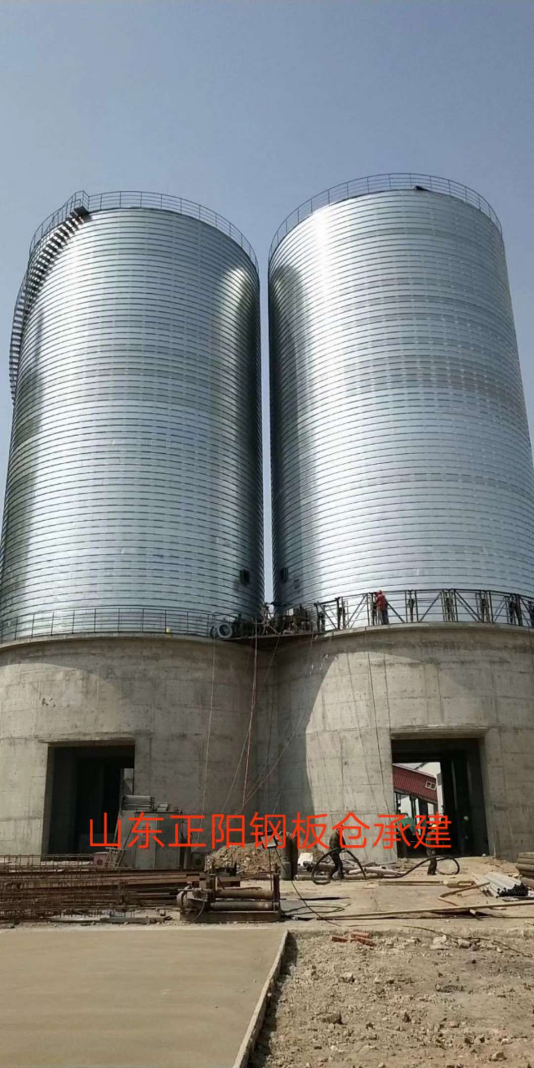 巴南5000吨卷板仓 卷板库