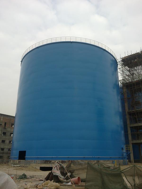 巴南1万吨大型钢板库